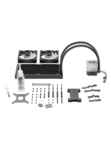Кулер для процессора be quiet! Light Loop 240мм