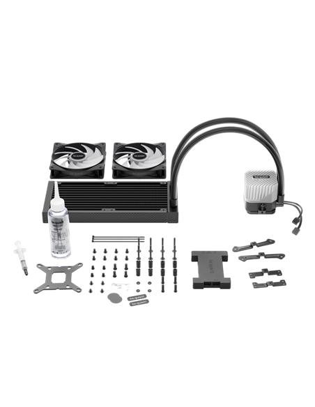 Кулер для процессора be quiet! Light Loop 240мм