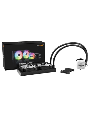 Cooler procesor be quiet! Light Loop 240mm