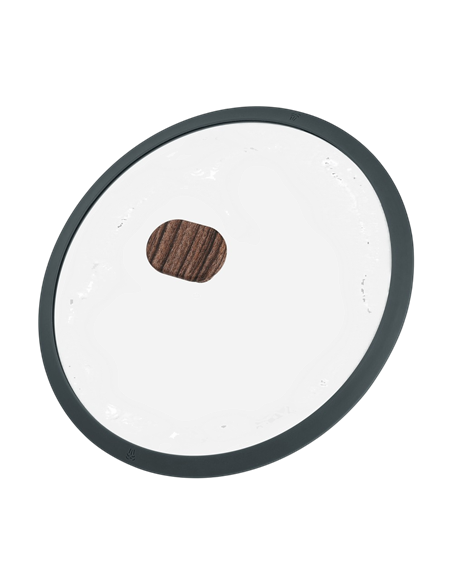 Сотейник RESTO 93906, 4,1л, 28см, Чёрный