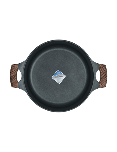 Cratița RESTO 93906, 4,1L, 28cm, Negru