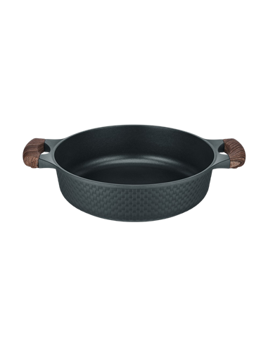 Cratița RESTO 93906, 4,1L, 28cm, Negru