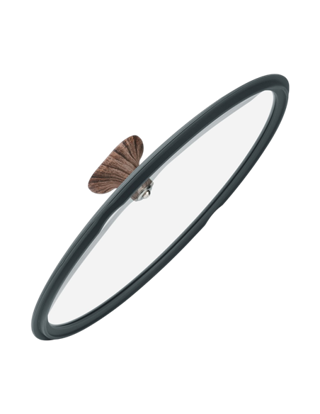 Cratița RESTO 93906, 4,1L, 28cm, Negru