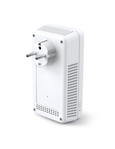 Powerline Adapter TP-LINK TL-WPA8631P, AV1300, 1300 Mbps, Alb