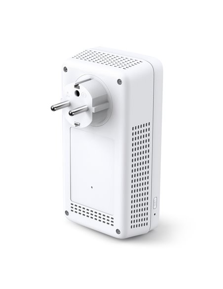 Powerline Adapter TP-LINK TL-WPA8631P, AV1300, 1300 Mbps, Alb