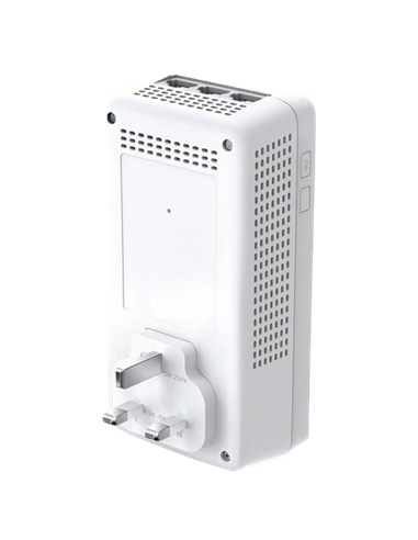 Powerline Adapter TP-LINK TL-WPA8631P, AV1300, 1300 Mbps, Alb