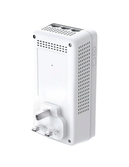 Powerline Adapter TP-LINK TL-WPA8631P, AV1300, 1300 Mbps, Alb
