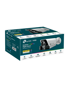 IP‑камера TP-LINK VIGI C340S, Белый 2