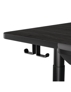 Birou Gaming Cougar E-Odyssey, Negru 2