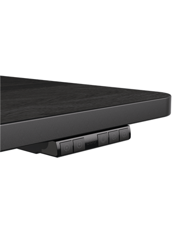 Игровой стол Cougar E-Odyssey, Чёрный