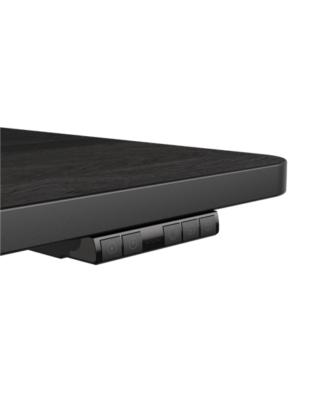 Игровой стол Cougar E-Odyssey, Чёрный