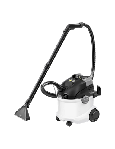Пылесос Karcher SE 5 1.081-230.0, Белый | Черный