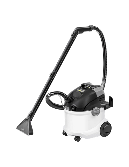 Пылесос Karcher SE 5 1.081-230.0, Белый | Черный Пылесос Karcher SE 5 1.081-230.0, Белый | Черный