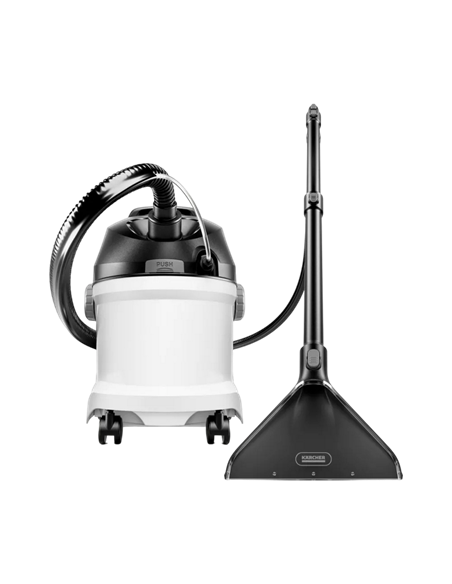 Пылесос Karcher SE 5 1.081-230.0, Белый | Черный Пылесос Karcher SE 5 1.081-230.0, Белый | Черный