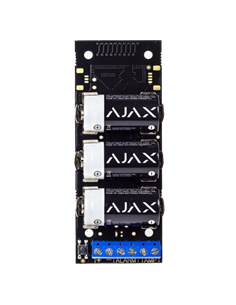 Transmiţător Ajax 10306.18.NC1, Negru