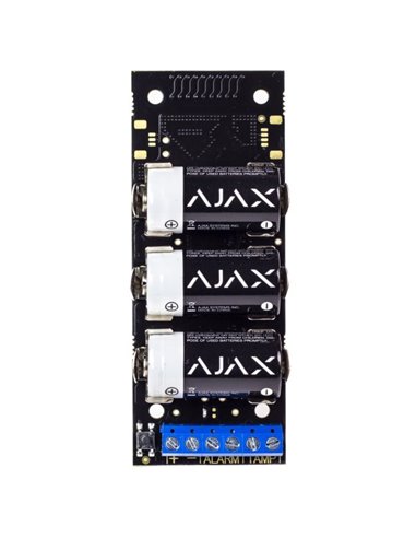 Передатчик Ajax 10306.18.NC1, Чёрный