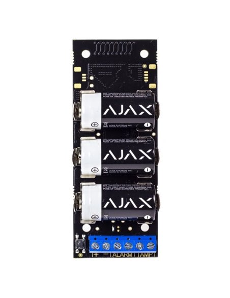 Передатчик Ajax 10306.18.NC1, Чёрный