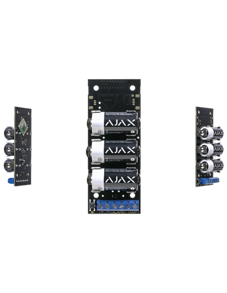 Передатчик Ajax 10306.18.NC1, Чёрный