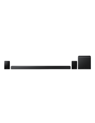 Саундбар Samsung HW-QS750F/UA, Черный