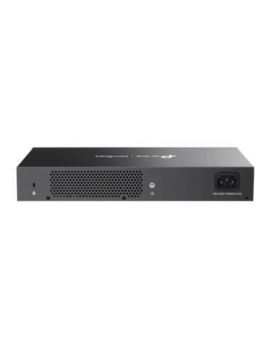 Сетевой коммутатор TP-LINK ES216G, 16x 10/100/1000 Мбит/с