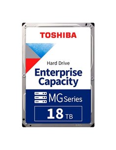 Unitate HDD Toshiba Enterprise Capacity MG09ACA, 3.5", 18 TB MG09ACA18TE