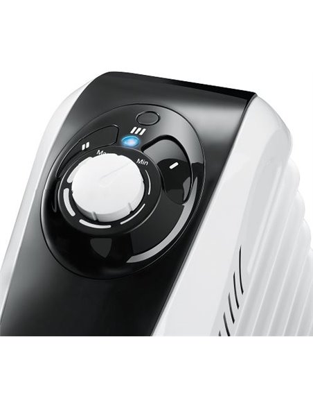 Масляный радиатор Electrolux EOH/M-5157N , 1500Вт, Белый