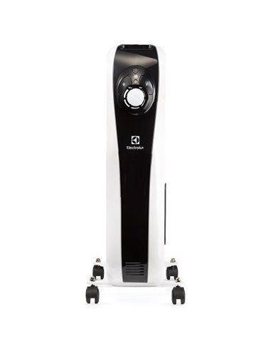 Масляный радиатор Electrolux EOH/M-5157N , 1500Вт, Белый