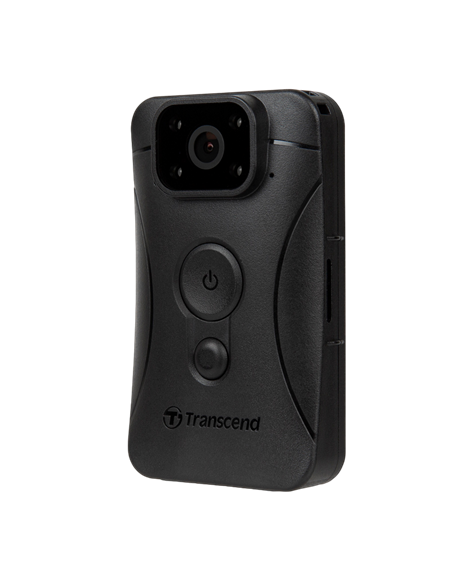 Camera video sport Transcend Drive Pro Body 10, Negru