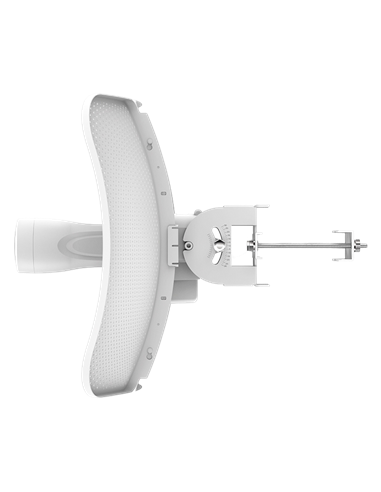 Punct de acces exterior TP-LINK CPE610, 300 Mbps, Alb