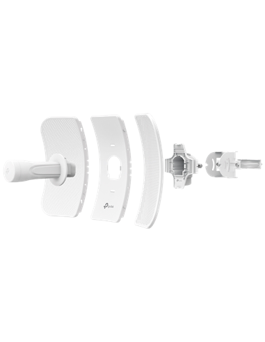 Punct de acces exterior TP-LINK CPE610, 300 Mbps, Alb