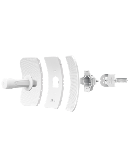 Punct de acces exterior TP-LINK CPE610, 300 Mbps, Alb