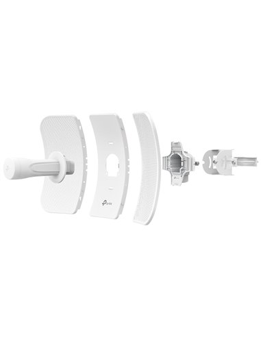 Punct de acces exterior TP-LINK CPE610, 300 Mbps, Alb