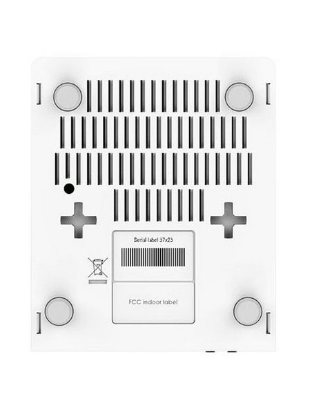 Router MikroTik hEX PoE, Alb Router MikroTik hEX PoE, Alb