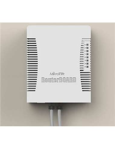 Router MikroTik hEX PoE, Alb