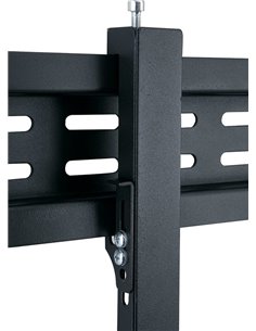 Фиксированное настенное крепление Reflecta PLANO Video Wall 60-6040, Чёрный 2