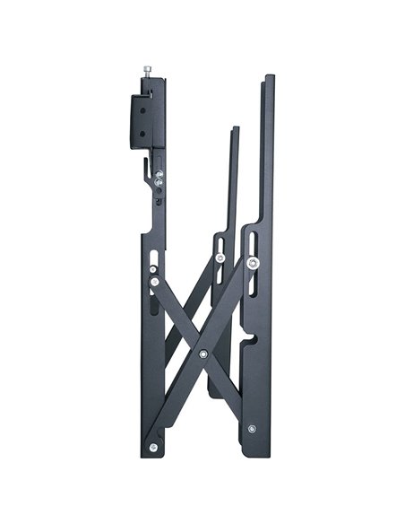 Suport fixat pe perete Reflecta PLANO Video Wall 60-6040, Negru