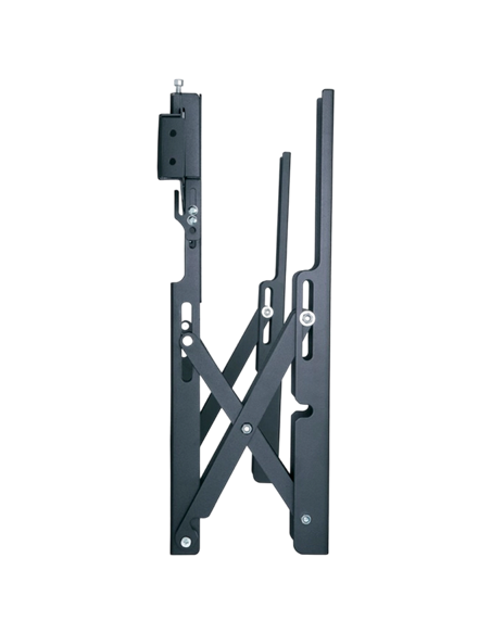 Suport fixat pe perete Reflecta PLANO Video Wall 60-6040, Negru
