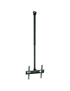 Suport TV tavan Full-motion Reflecta Pallas L, Negru