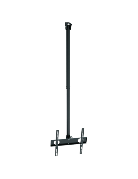 Suport TV tavan Full-motion Reflecta Pallas L, Negru