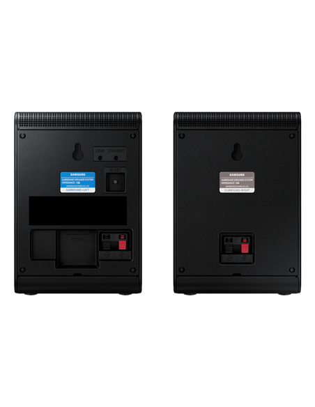 Аудиосистема Samsung SWA-9250S/UA, Черный