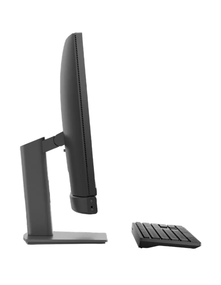 Computer All-in-One DELL Pro 24 QC24251, 24", Intel Core Ultra 5 235T, 16GB/512GB, Windows 11 Pro, Negru