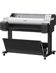 Plotter de format mare Canon Plotter imagePROGRAF TM-340, Argintiu 2