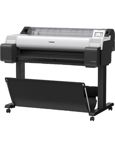 Plotter de format mare Canon Plotter imagePROGRAF TM-340, Argintiu