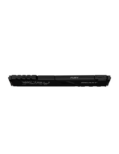 Оперативная память Kingston FURY Beast, DDR4 SDRAM, 3200 МГц, 16Гб, KF432C16BB1/16