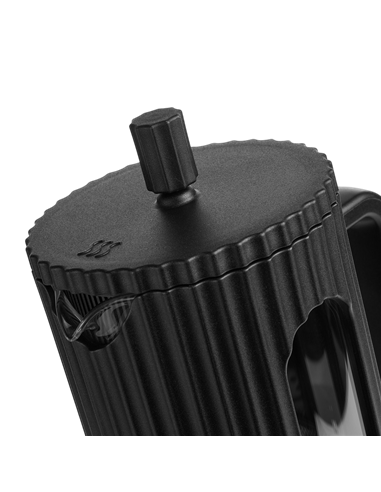 Cafetiera French Press RESTO 90531, 1L, Negru
