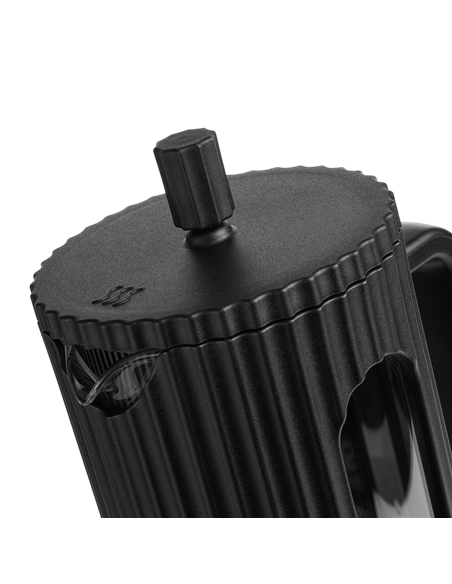 Cafetiera French Press RESTO 90531, 1L, Negru