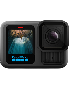 Экшн-камера GoPro Hero 13, Черный