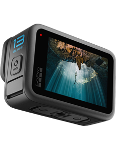 Экшн-камера GoPro Hero 13, Черный 2