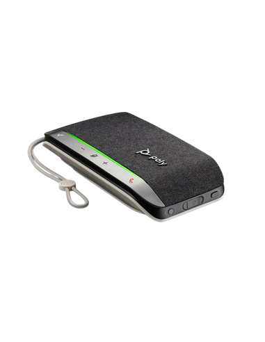 Спикерфон для конференций Poly Sync 20 USB-A, Bluetooth/USB, Серебристый