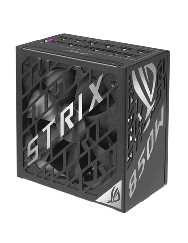 Sursă Alimentare PC ASUS ROG Strix 850W Platinum, ATX, Complet modular